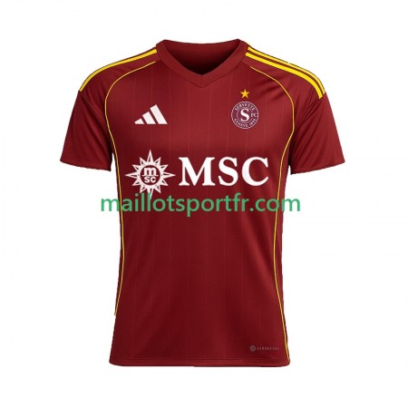Maillot de Foot Servette FC Domicile 2025/26